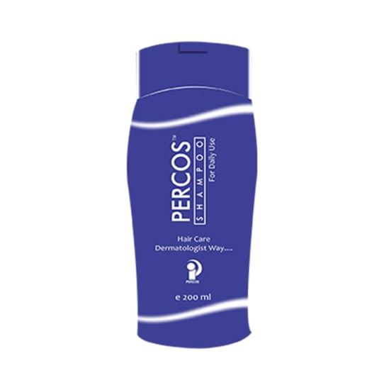 Picture of Percos Daily Use Shampoo
