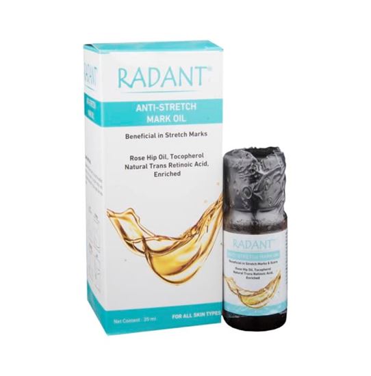 Picture of Radant Anti-Stretch Mark Oil