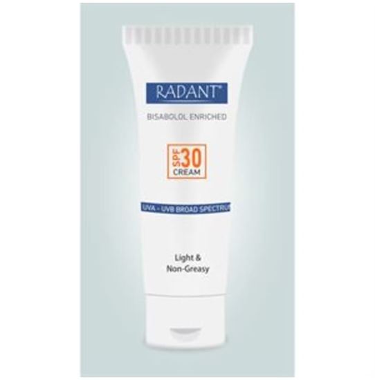 Picture of Radant Spf 30 Cream