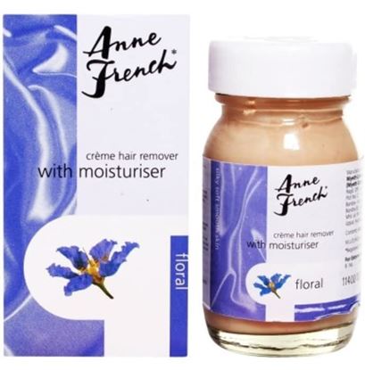 Picture of Anne French Floral Cream