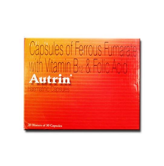 Picture of Autrin Capsule