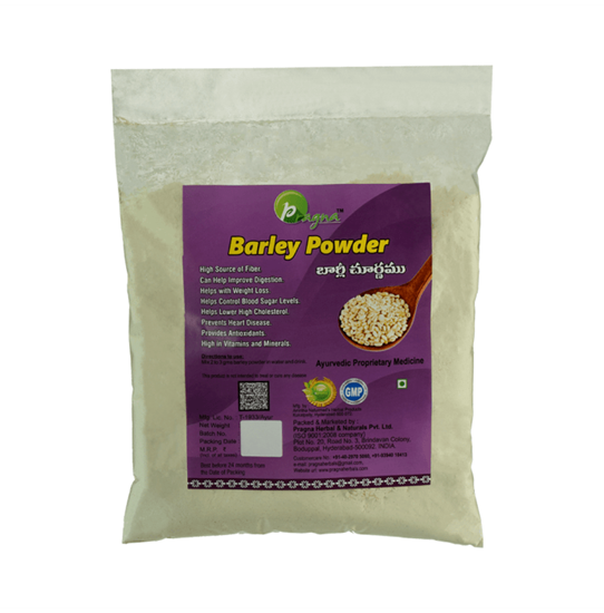 Picture of Pragna Barley Powder