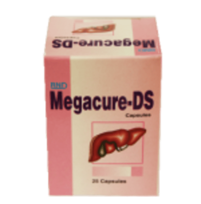 Picture of Megacure DS Capsule