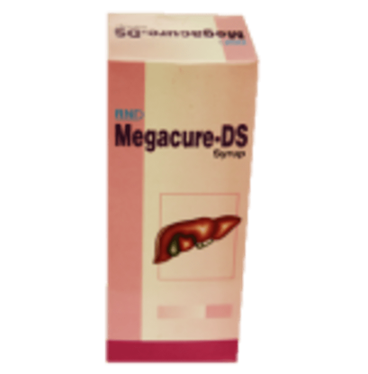 Picture of Megacure DS Syrup