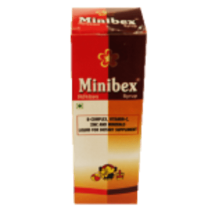 Picture of Minibex Syrup