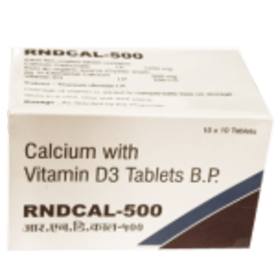Picture of Rndcal -500 Tablet