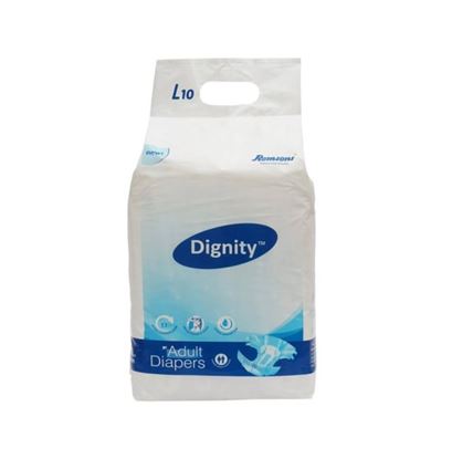 Picture of Dignity Adult Diaper L