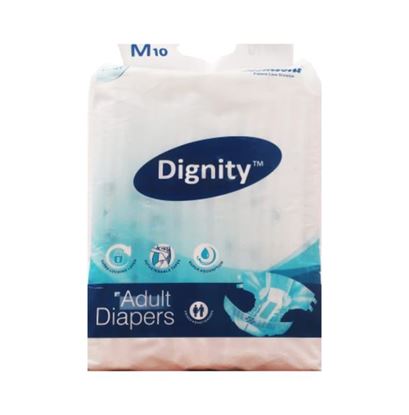 Picture of Dignity Adult Diaper M