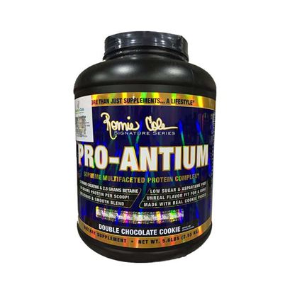 Picture of Ronnie Coleman Pro Antium Double Chocolate Cookie