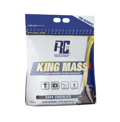Picture of Ronnie Coleman Signature Series King Mass XL Dark Chocolate