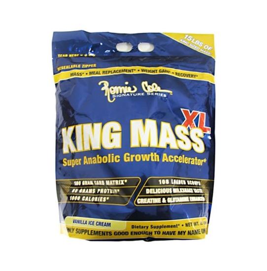 Picture of Ronnie Coleman Signature Series King Mass XL Vanilla Icecream