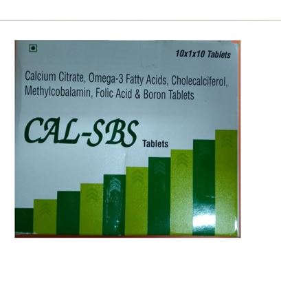 Picture of Cal-Sbs Tablet