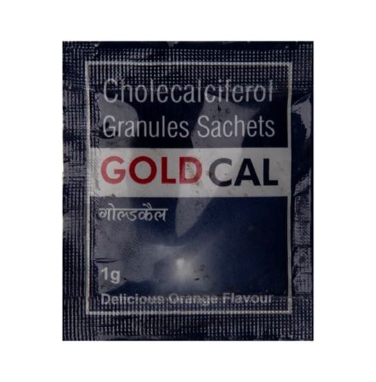 Picture of Goldcal Sachet