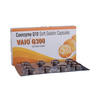 Picture of Vaio Q 300 Soft Gelatin Capsule