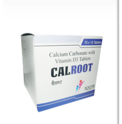 Picture of Calroot Tablet