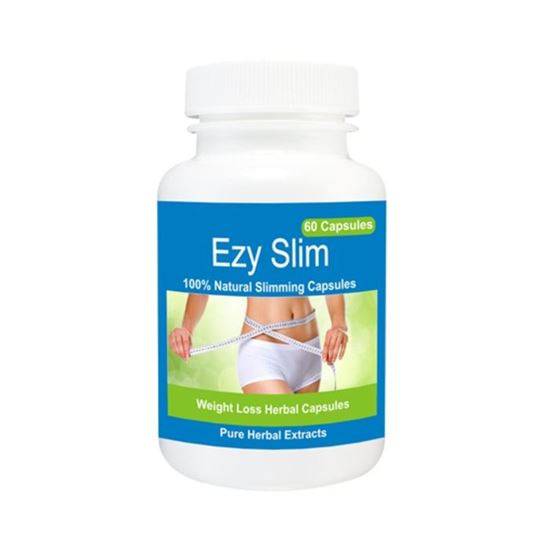 Picture of Shivalik Herbals Ezy Slim 500mg Capsule