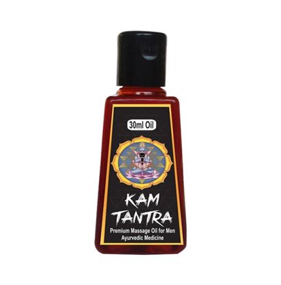Picture of Shivalik Herbals Kam Tantra Oil Pack of 3