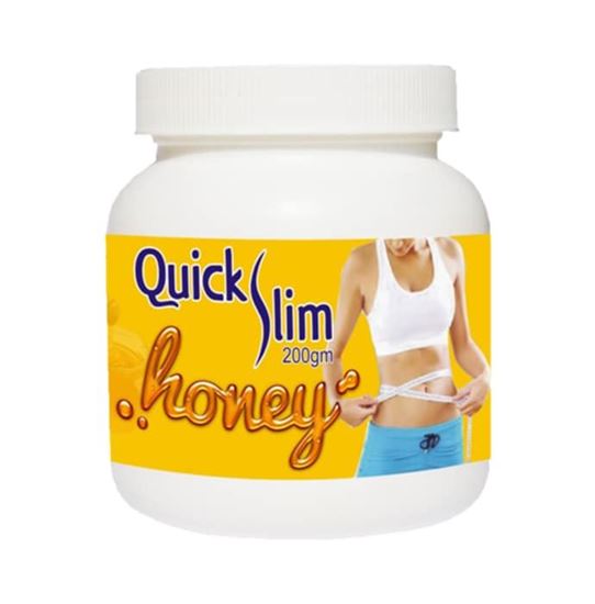 Picture of Shivalik Herbals Quick Slim Honey