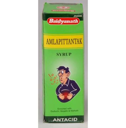 Picture of Baidyanath Amlapittantak Syrup