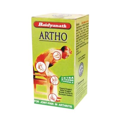 Picture of Baidyanath Artho Tablet