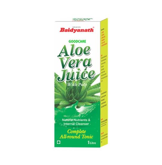 Picture of Baidyanath Aloe Vera Juice