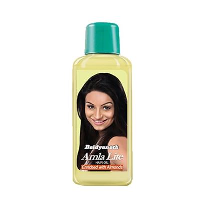 Picture of Baidyanath Amla Lite Hair Oil Pack of 2