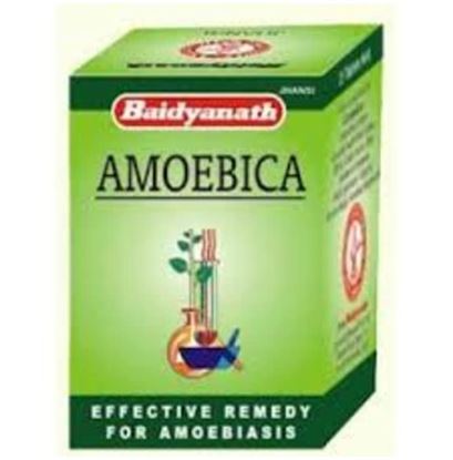 Picture of Baidyanath Amoebica Tablet