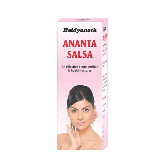 Picture of Baidyanath Ananta Salsa Pack of 2