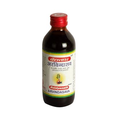 Picture of Baidyanath Arvindasava Pack of 2