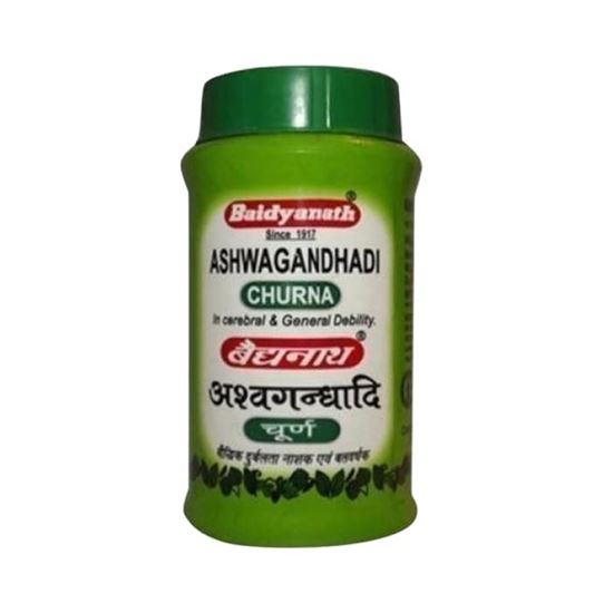 Picture of Baidyanath Ashwagandhadi Churna Pack of 2