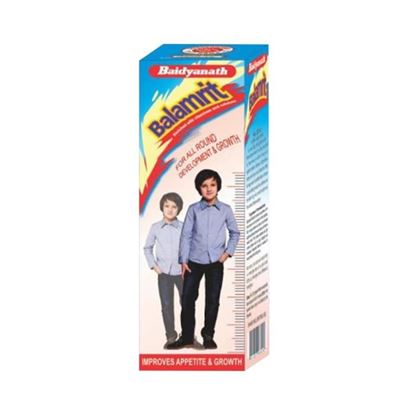 Picture of Baidyanath Balamrit Syrup Pack of 2