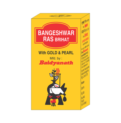 Picture of Baidyanath Bangeshwar Ras Brihat