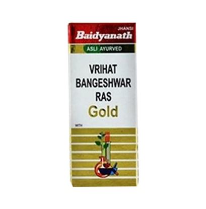 Picture of Baidyanath Bangeshwar Ras Tablet