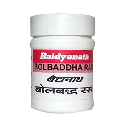 Picture of Baidyanath Bolbaddha Ras