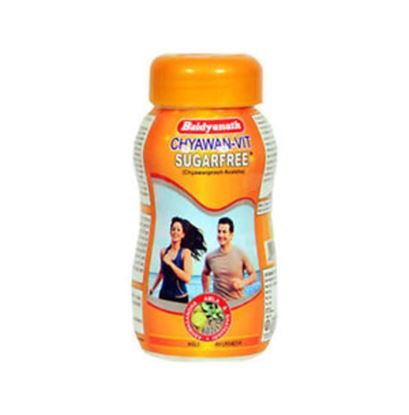 Picture of Baidyanath Chyawan-Vit Sugarfree Chyawanprash