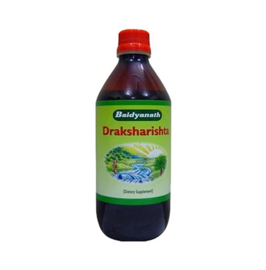 Picture of Baidyanath Draksharishta