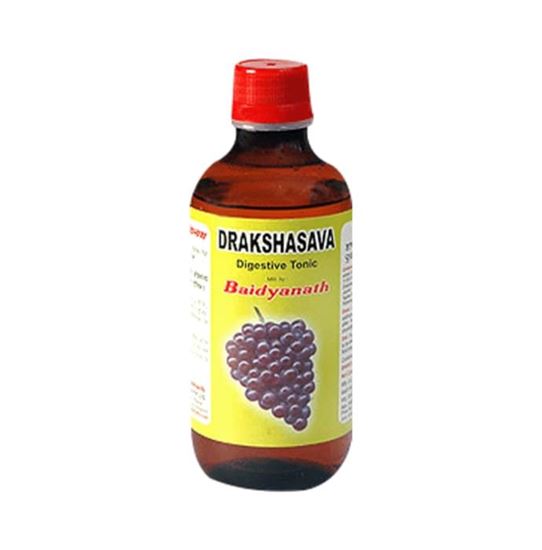 Picture of Baidyanath Drakshava Syrup