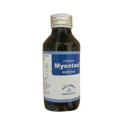 Picture of Solumiks Myostaal Liniment Pack of 2