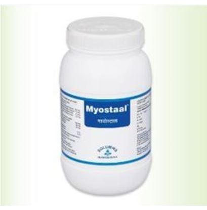 Picture of Solumiks Myostaal Tablet