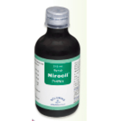 Picture of Solumiks Nirocil Syrup