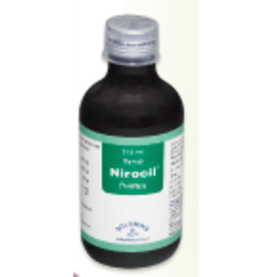 Picture of Solumiks Nirocil Syrup