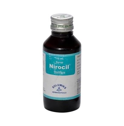 Picture of Solumiks Nirocil Syrup Pack of 2