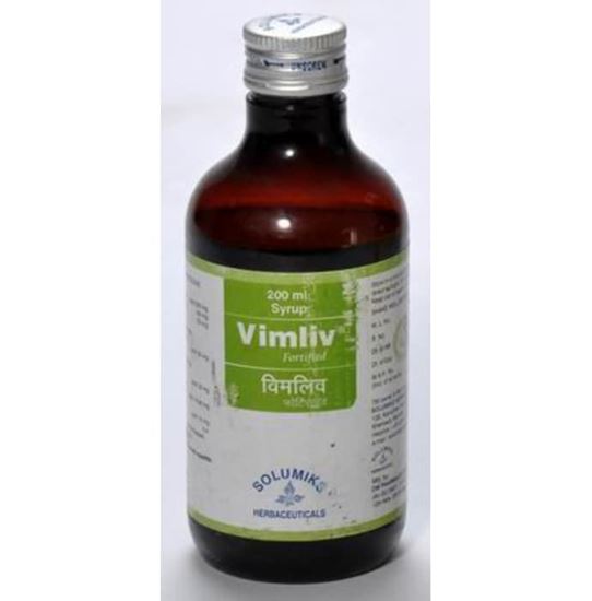 Picture of Solumiks Vimliv Forte Syrup