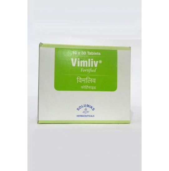 Picture of Solumiks Vimliv Forte Tablet Pack of 2