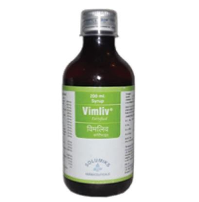 Picture of Vimliv Fortified Syrup