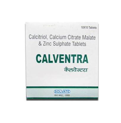 Picture of Calventra M Tablet