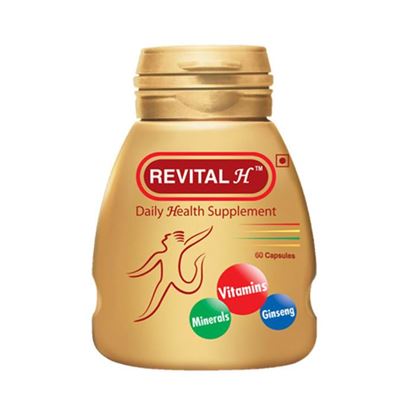 Picture of Revital H Capsule