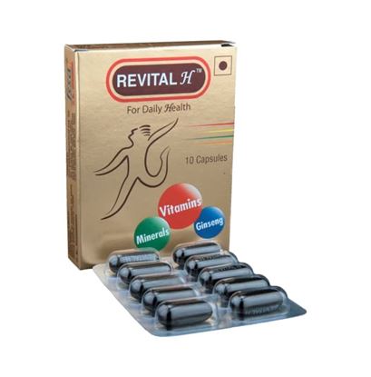 Picture of Revital H Capsule