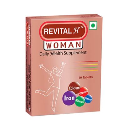 Picture of Revital H Woman Tablet