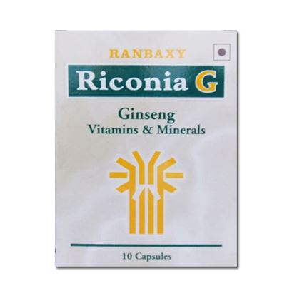 Picture of Riconia G Capsule